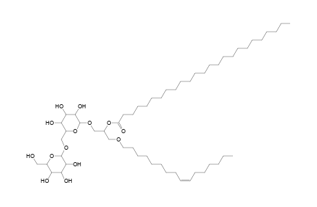 DGDG O-16:1_25:0