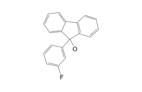 9-(3-FLUOROPHENYL)-FLUORENOL