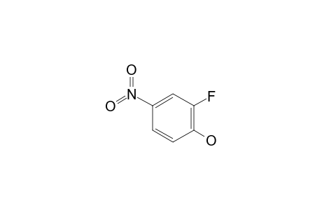 2-Fluoro-4-nitrophenol