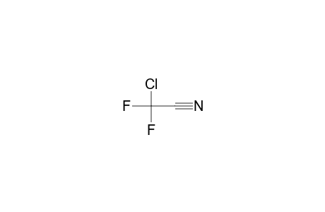 Acetonitrile, chlorodifluoro-