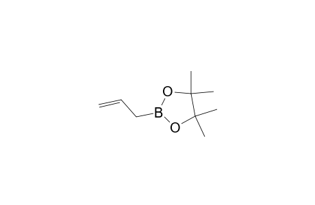 Allylboronic acid pinacol ester