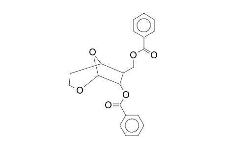 (6-benzoyloxy-4,8-dioxabicyclo[3.2.1]octan-7-yl)methyl benzoate