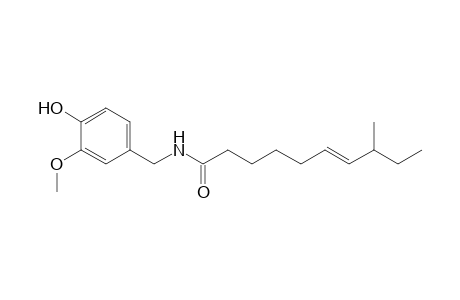 Homocapsaicin