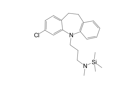 Clomipramine-M (nor-) TMS