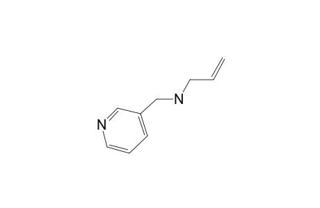 (Prop-2-en-1-yl)(pyridin-3-ylmethyl)amine