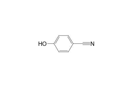 4-Hydroxy-benzonitrile