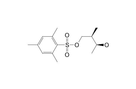 (2S,3R)-3-methyl-4-[[(2,4,6-trimethylphenyl)sulfonyl]oxy]butan-2-ol