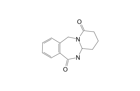 Octahydro-pyrido[1,2-b](2,4)-benzodiazepin-1,6-dione