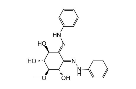 myso-5-o-methylinosose, bis(phenylhydrazone)