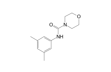 4-morpholinecarboxy-3',5'-xylidide