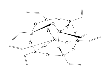 1,3,5,7,9,11,13,15-Octavinylpentacyclo[9.5.1.13,9.15,15.17,13]octasiloxane