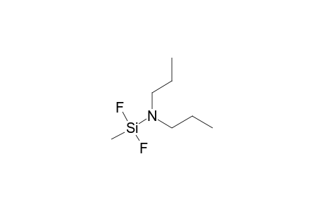 DIFLUORO-(DIPROPYLAMINO)-METHYLSILANE