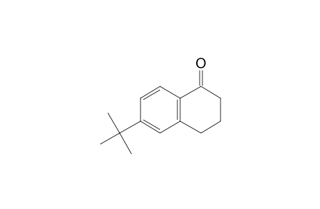 1(2H)-Naphthalenone, 6-(1,1-dimethylethyl)-3,4-dihydro-