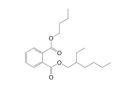 1,2-Benzenedicarboxylic acid, butyl 2-ethylhexyl ester