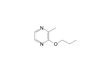 3-METHYL-2-PROPOXYPYRAZINE