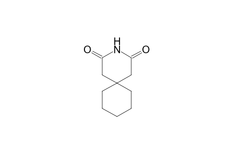 3,3-Pentamethylene glutarimide