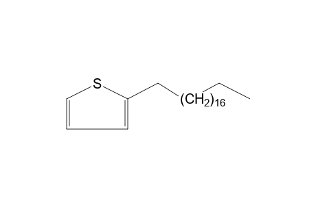 2-Nonadecylthiophene