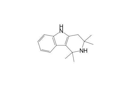 1,1,3,3-Tetramethyl-2,3,4,5-tetrahydro-1H-pyrido[4,3-b]indole