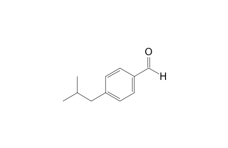 p-isobutylbenzaldehyde