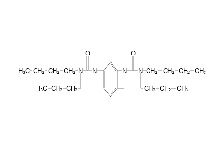 1,1'-(4-methyl-m-phenylene)bis[3,3-dibutylurea]