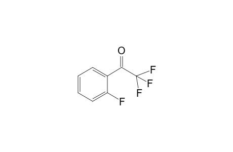 2,2,2-Trifluoro-1-(2-fluorophenyl)ethanone