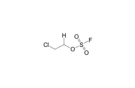 2-CHLOROETHYLFLUOROSULPHATE