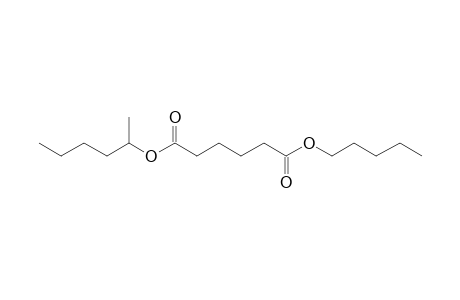 Adipic acid, 2-hexyl pentyl ester