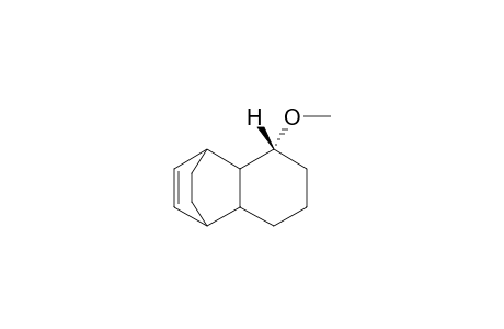 (endo)-3-Methoxytricyclo[6.2.2.0(2,7)]dodeca-9-ene