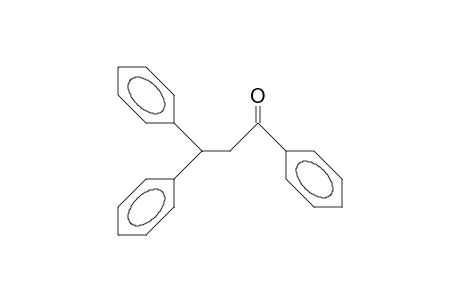 3,3-diphenylpropiophenone