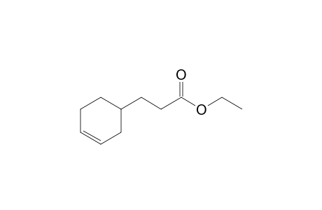 Ethyl 3-(cyclohex-3-en-1-yl)propanoate