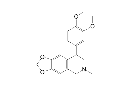 o,N-Dimethyl-dehydrococcinine