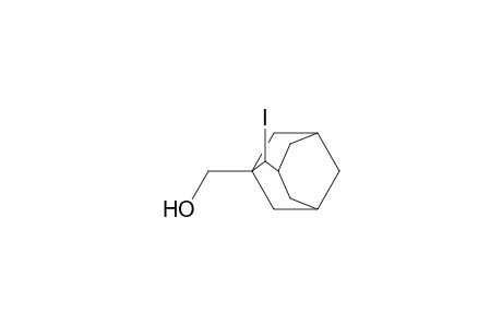 Tricyclo[3.3.1.13,7]decane-1-methanol, 2-iodo-