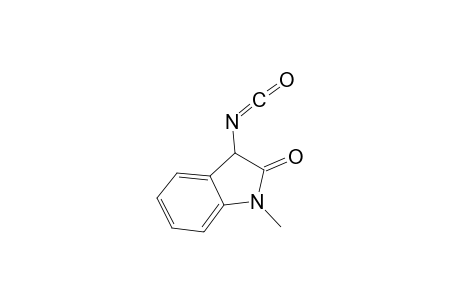 3-Isocyanato-1-methyl-3H-indol-2-one