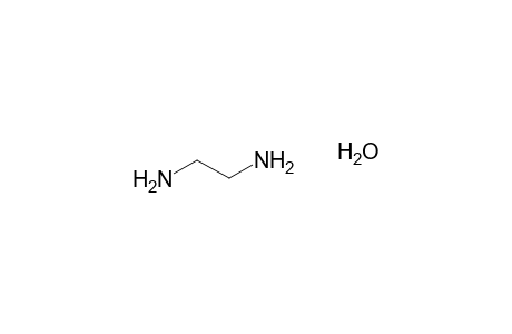 ethylenediamine, monohydrate