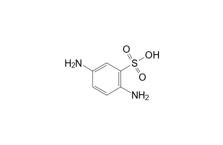 2,5-Diaminobenzenesulfonic acid