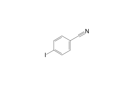 4-Iodobenzonitrile