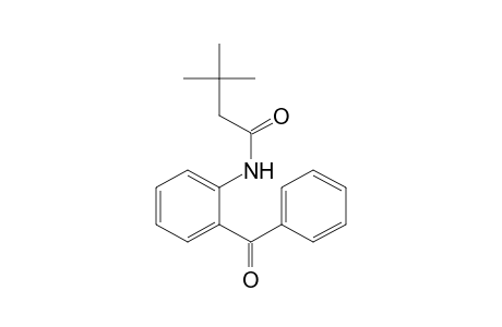 2'-benzoyl-3,3-dimethylbutyranilide