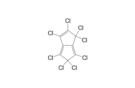 Octachloro-bicyclo(3.3.0)octa-1,4,6-triene