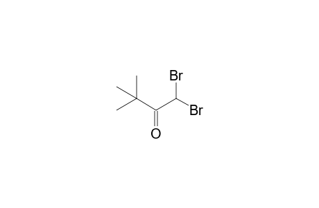 1,1-dibromo-3,3-dimethyl-2-butanone