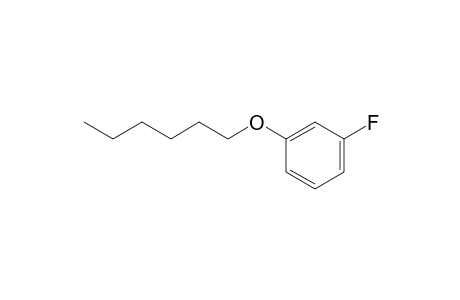 1-Fluoro-3-hexyloxy-benzene