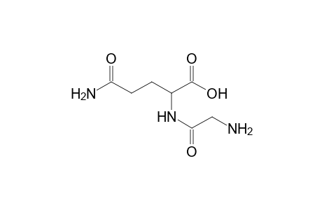 N2-glycyl-L-glutamine