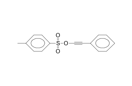 2-phenylethynyl 4-methylbenzenesulfonate