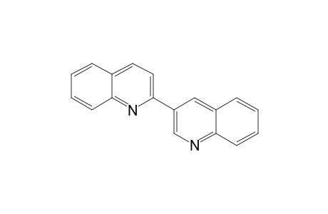 2-(3-Quinolinyl)quinoline