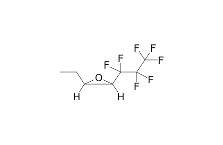 TRANS-3,4-EPOXY-5,5,6,6,7,7,7-HEPTAFLUOROHEPTANE