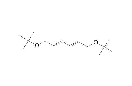 2,4-Hexadiene, 1,6-bis(1,1-dimethylethoxy)-