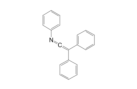 Diphenyl-N-phenylketenimine