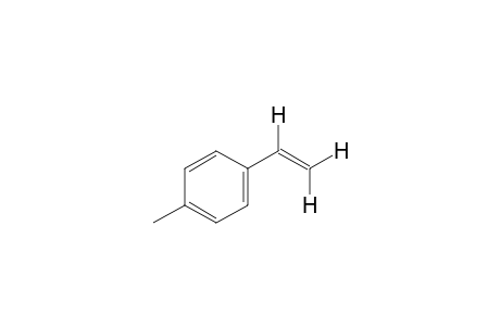 4-Methylstyrene