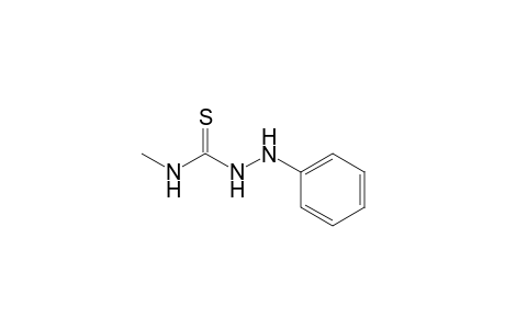 4-methyl-1-phenyl-3-thiosemicarbazide