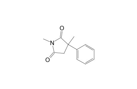 Methsuximide