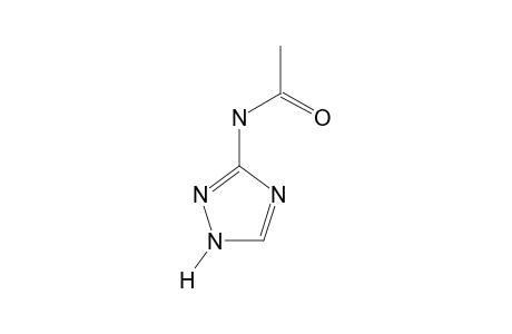 3-acetamido-1H-1,2,4-triazole